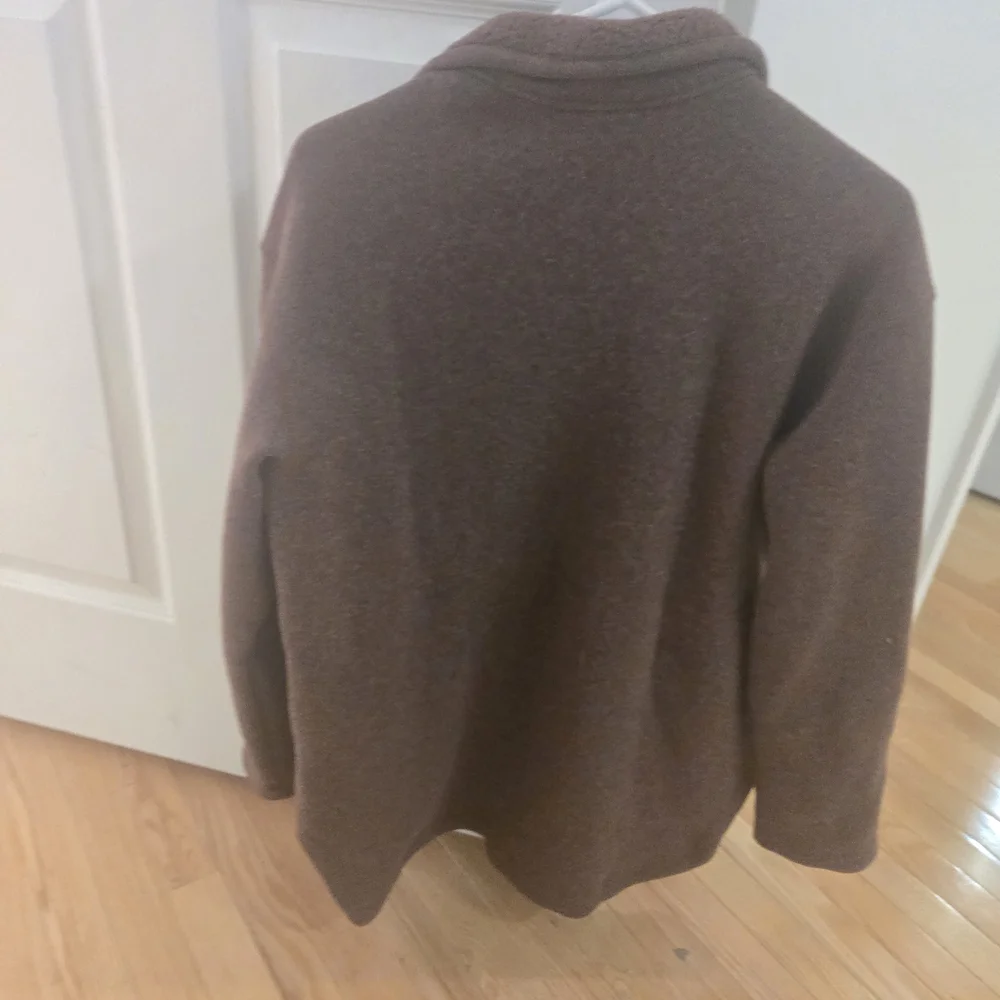 Patagonia Women's Better Sweater Oversized Fleece Coat - Picture 2 of 4